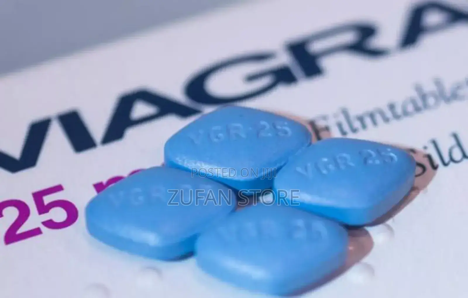Viagra Tablet (50 And100 Mg)