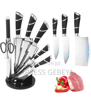 Kitchen Knife Set