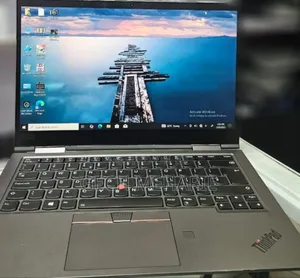 New Laptop Lenovo ThinkPad X1 Yoga Gen 8 16GB Intel Core I7 SSD 512GB