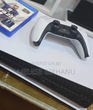 Ps 5 Game Consule