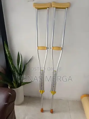 Bariatric Crutches፳貨ክራንችhighly Durable
Anatomical Interfaces