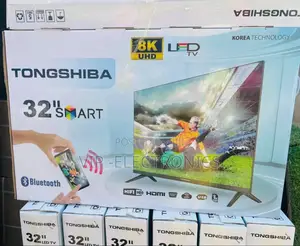 Tongshiba 32"Inch Smart Android Tv
