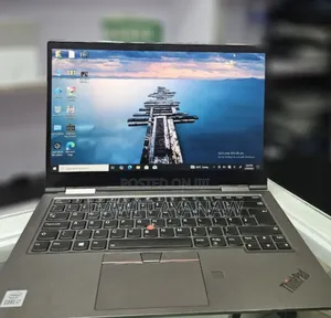 New Laptop Lenovo ThinkPad Yoga 16GB Intel Core I7 SSD 512GB