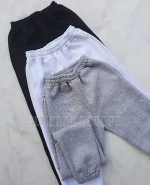 (ቱታ) Sweatpants