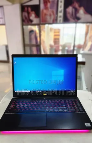 New Laptop Dell G5 16GB Intel Core I7 SSD 512GB