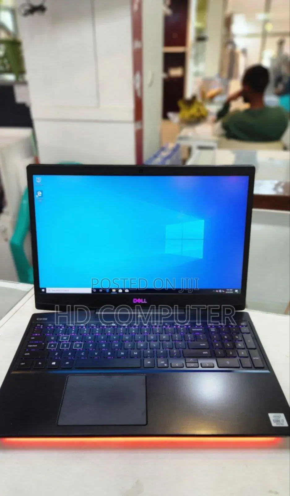 New Laptop Dell G5 16GB Intel Core I7 SSD 512GB