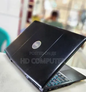 New Laptop Dell G5 16GB Intel Core I7 SSD 512GB