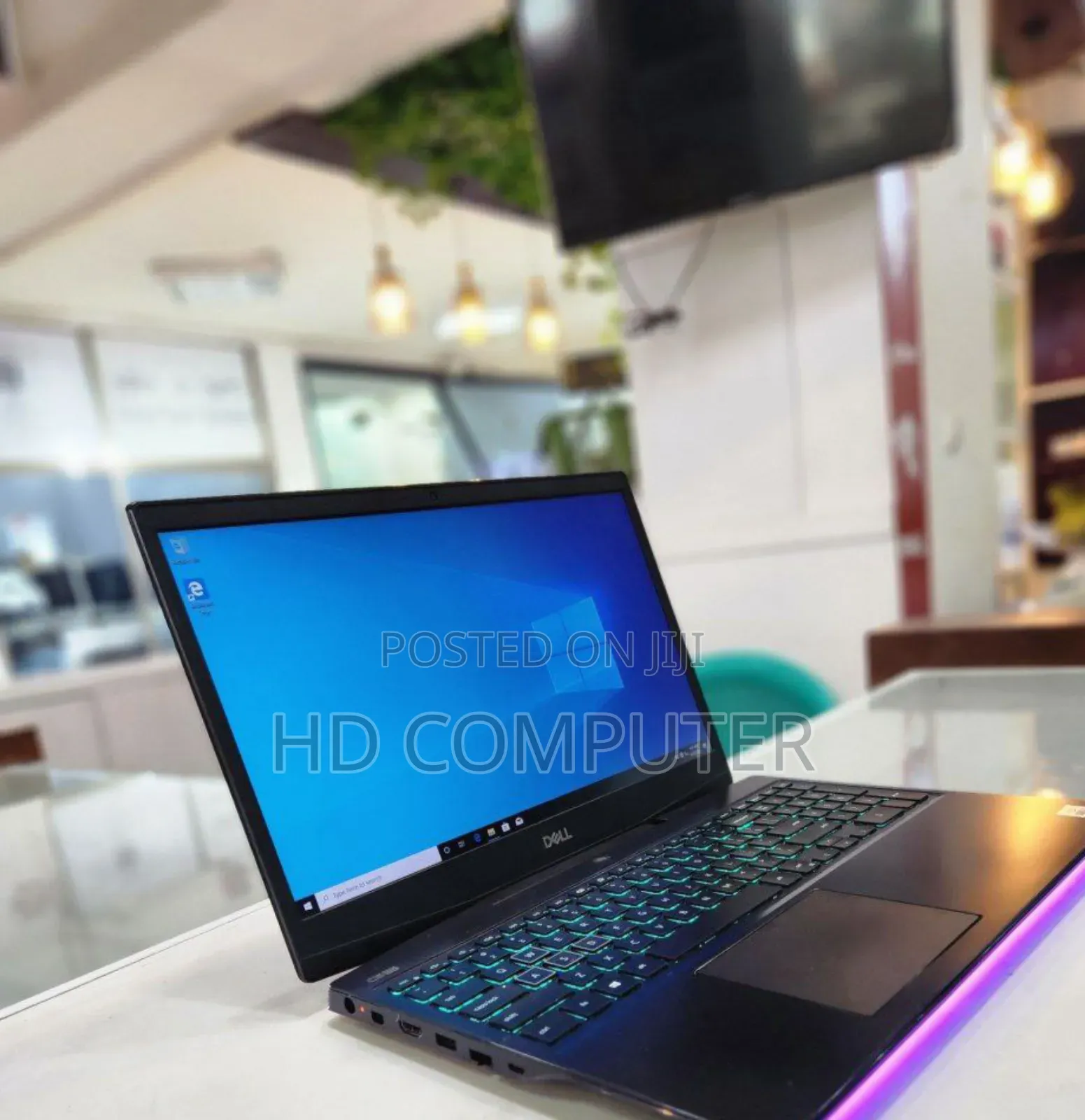 New Laptop Dell G5 16GB Intel Core I7 SSD 512GB
