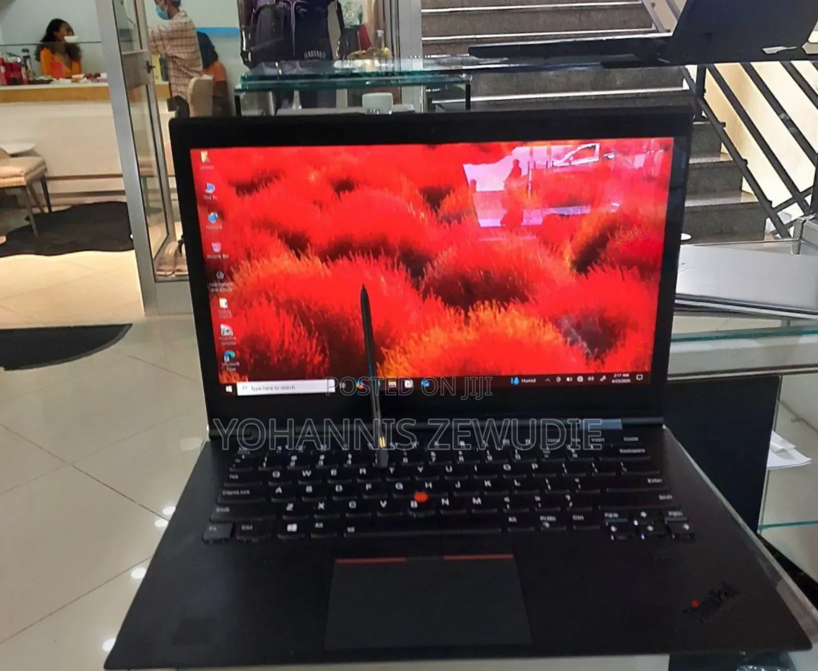 New Laptop Lenovo Thinkpad X1 Yoga 16GB Intel Core I7 SSD 512GB