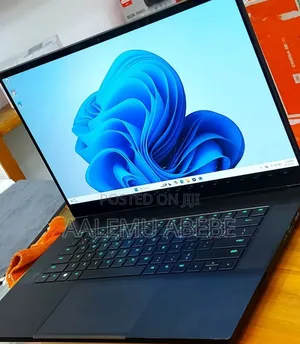 New Laptop Razer Blade 16GB Intel Core I7 SSD 1T