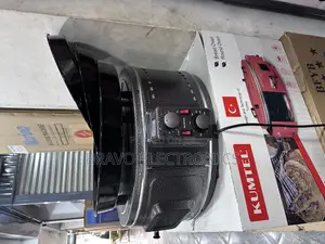 Kumtel Round Oven የዳቦ መጋገሪያ