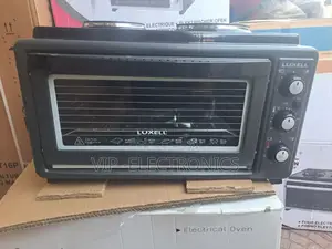 Luxell Mini Oven 2electric Oven