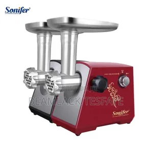 Sonifer Meat Grinder 100% Copper Motor