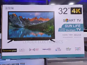 Sun Life Tv 32 Inch Smart Android Tv