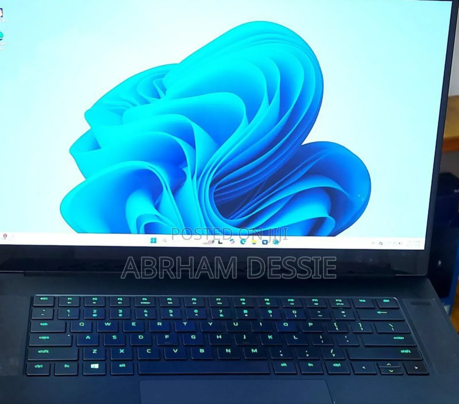 New Laptop Razer Blade 16GB Intel Core I7 SSD 512GB