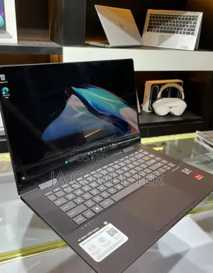 New Laptop HP Envy X360 16GB AMD Ryzen 7 SSD 512GB