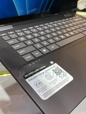 New Laptop HP Envy X360 16GB AMD Ryzen 7 SSD 512GB