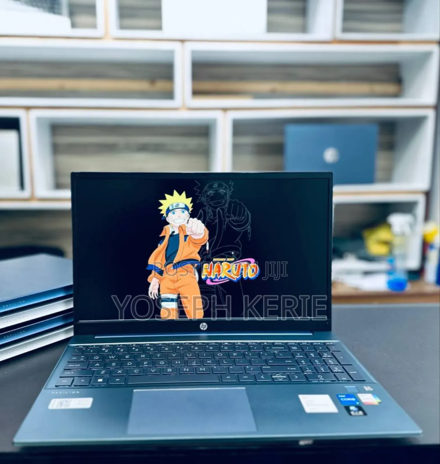 New Laptop HP Pavilion 15 16GB Intel Core I5 SSD 512GB