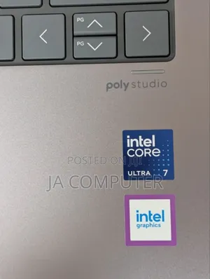 New Laptop HP Envy X360 16GB Intel Core Ultra 7 SSD 1T