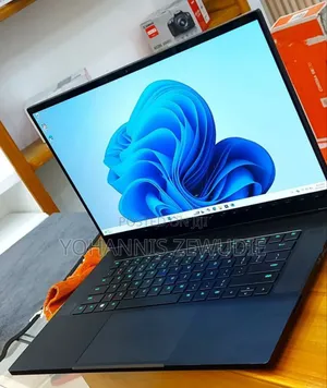 New Laptop Razer Blade Advanced 16GB Intel Core I7 SSD 1T