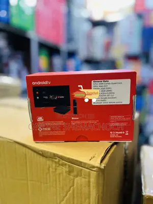 Q5 Android Tv Smart Box
