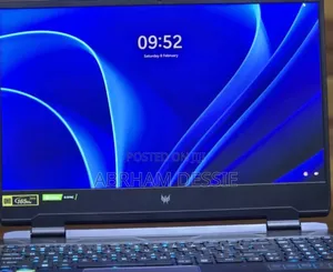 New Laptop Acer Predator Helios 300 16GB Intel Core I7 SSD 512GB