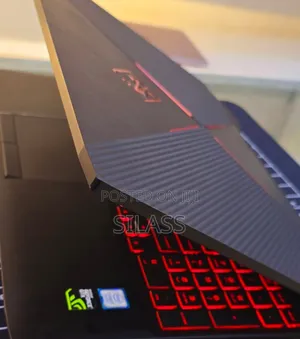 New Laptop HP Omen X 16GB Intel Core i7 SSD 512GB