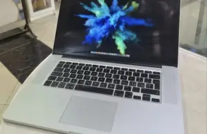 New Laptop Apple MacBook Pro 2015 16GB Intel Core i7 SSD 256GB