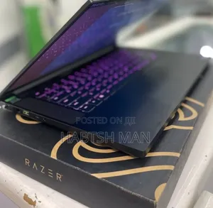 New Laptop Razer Blade 32GB Intel Core I7 SSD 1T