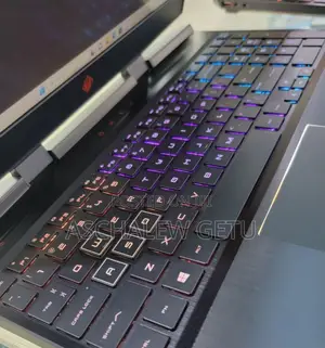 New Laptop HP Omen X 16GB Intel Core I7 SSD 512GB