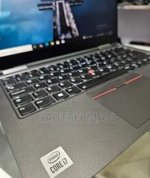 New Laptop Lenovo Thinkpad X1 Yoga 16GB Intel Core I7 SSD 512GB