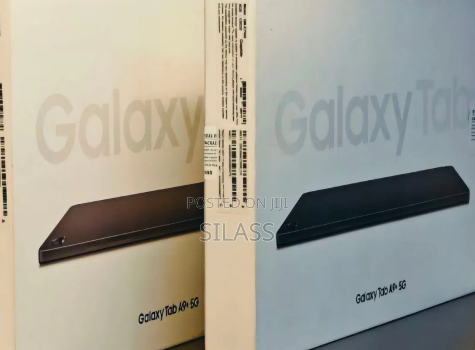 New Samsung Galaxy Tab A9+ 128 GB Blue