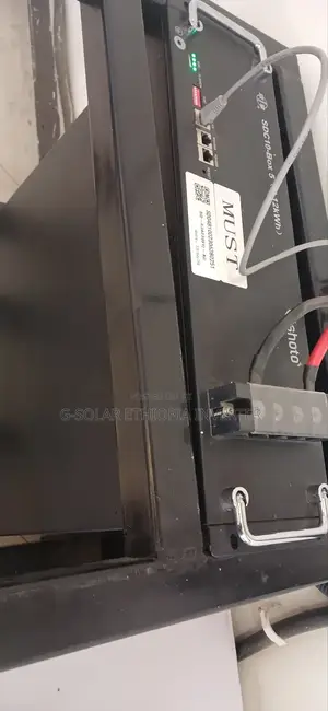 16. Best Deals! G-Power Solar Panels – Perfect for Addis
