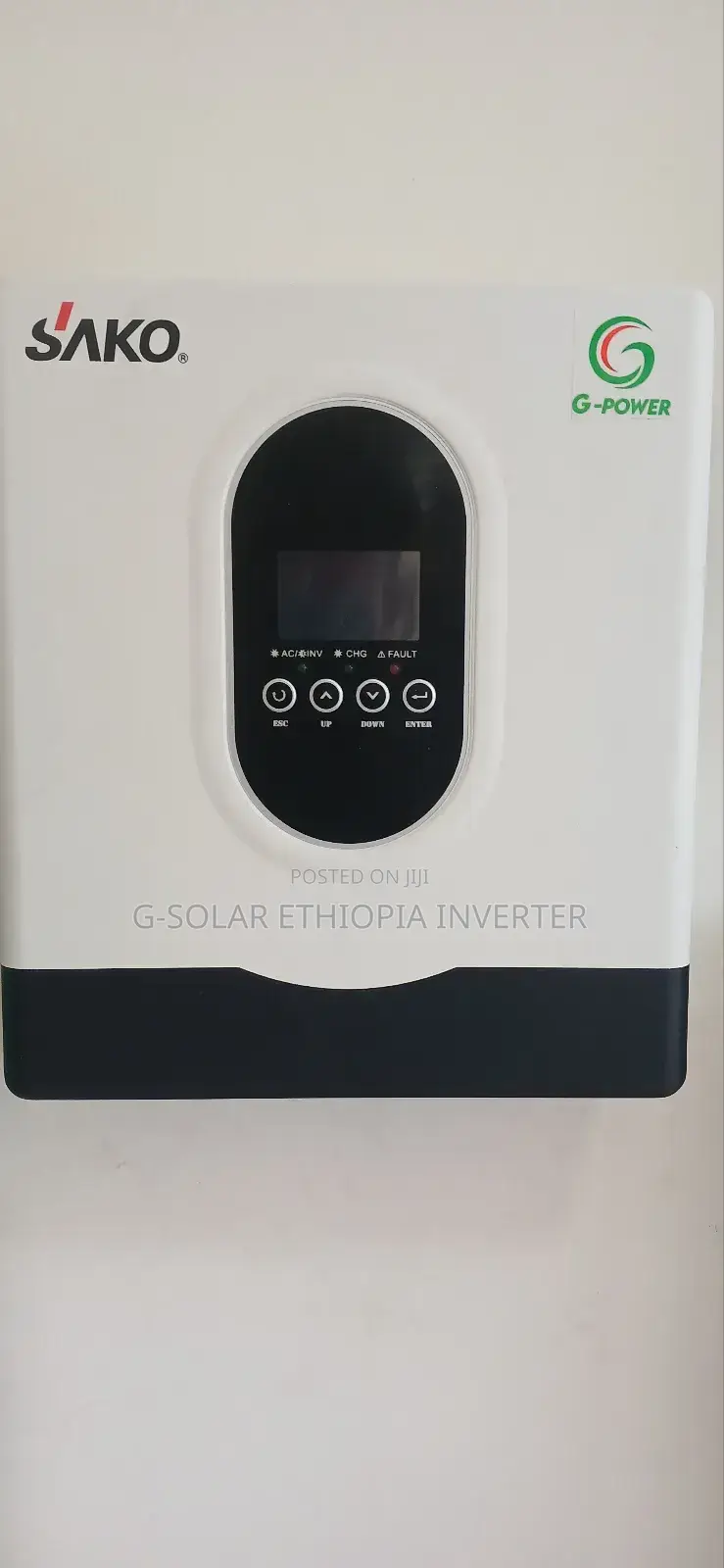 16. Best Deals! G-Power Solar Panels – Perfect for Addis