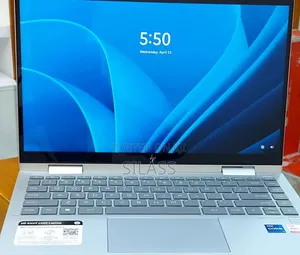 New Laptop HP Envy X360 16GB Intel Core i7 SSD 512GB
