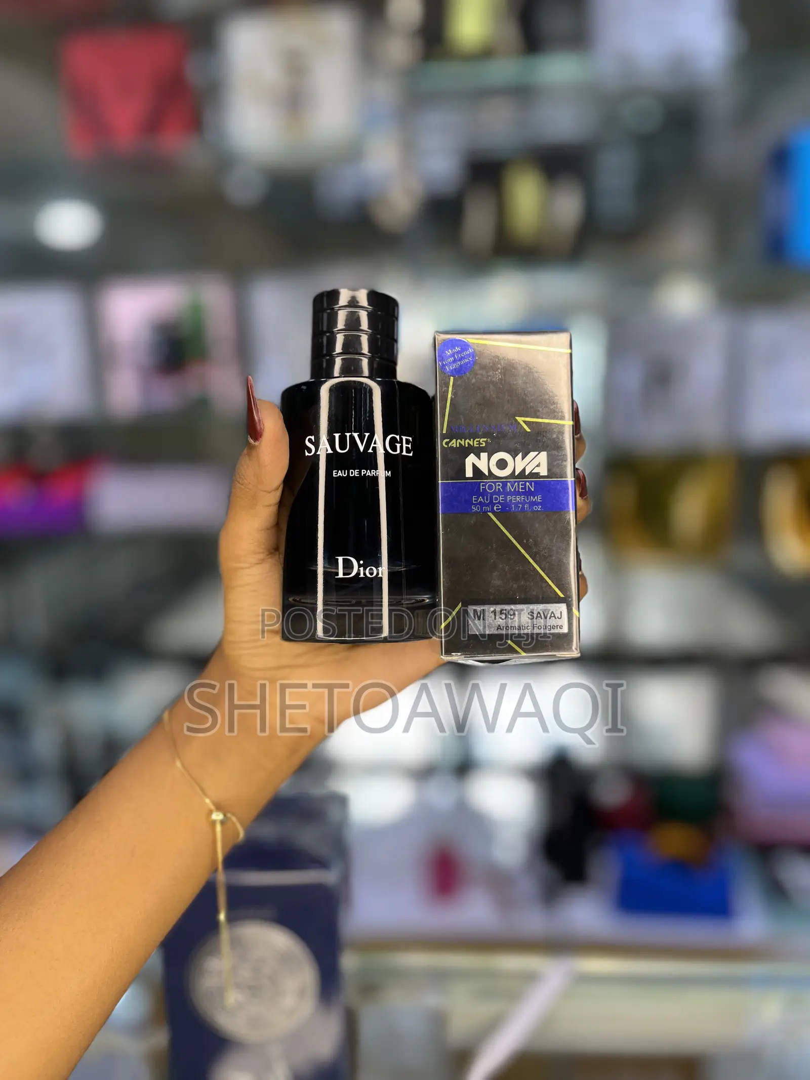 Nova for Men M159