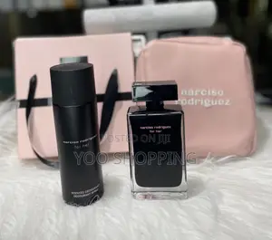 Gift Package for Women Narciso Rodriguez