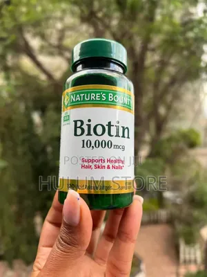 Nature’S Made Biotin