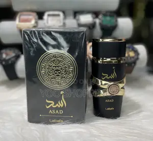 Mens Perfume Lattafa Black