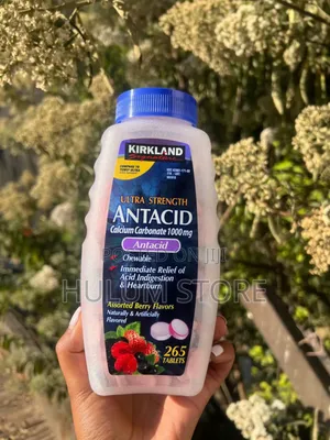 Kirkland Signature Antacid