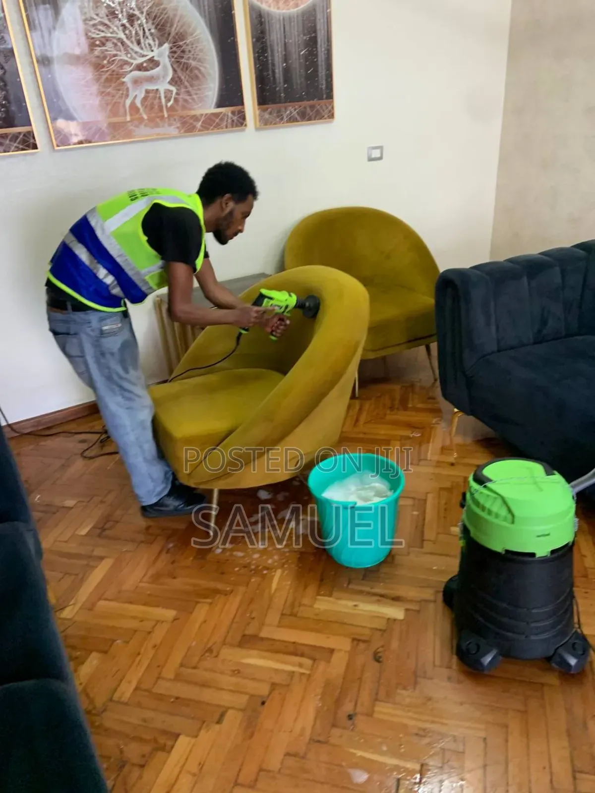 Sunrise Cleaning Service