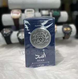 Perfume for Himlattafa Asad Zanzibar