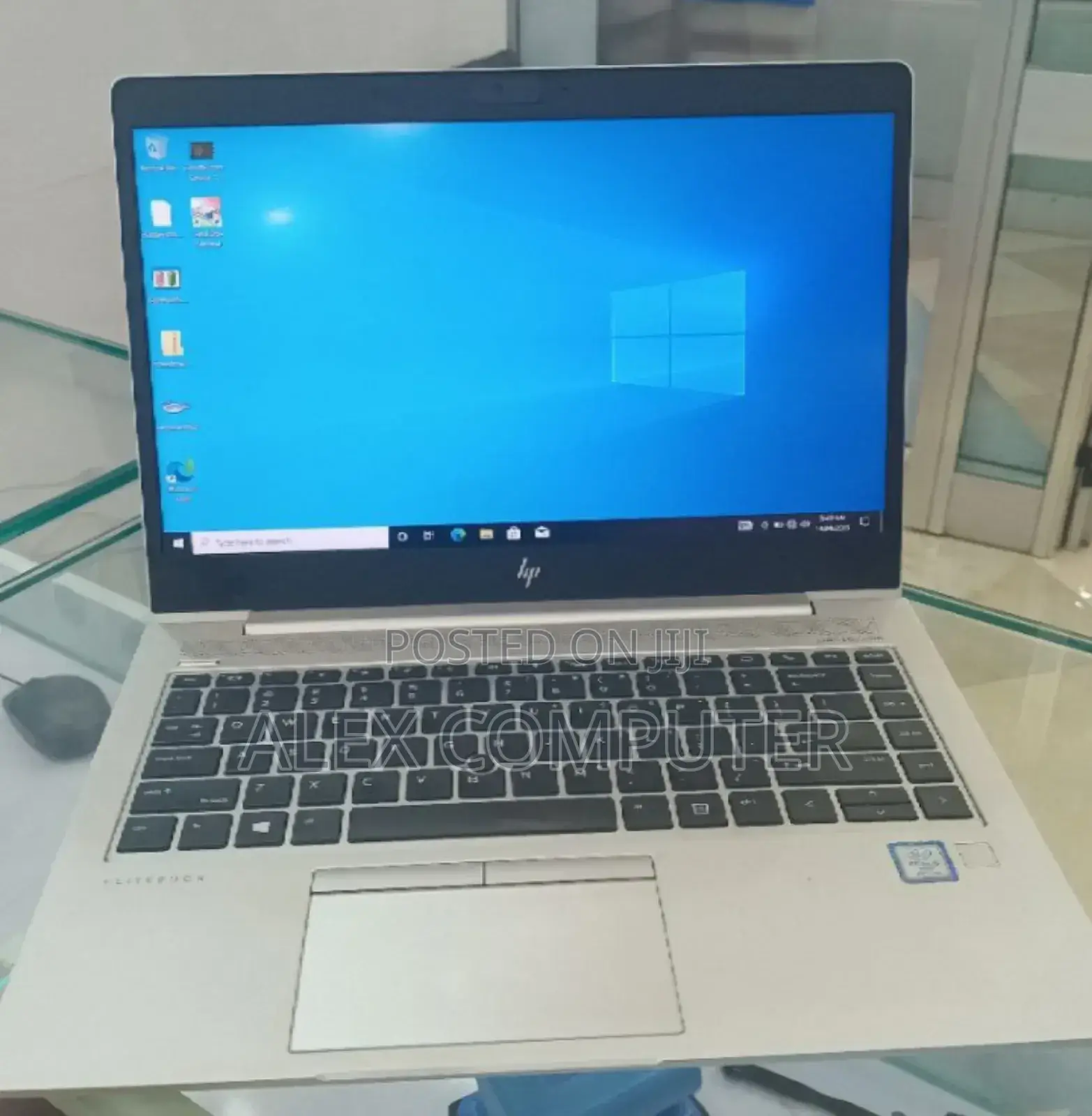 New Laptop HP EliteBook 840 G6 16GB Intel Core I5 SSD 512GB