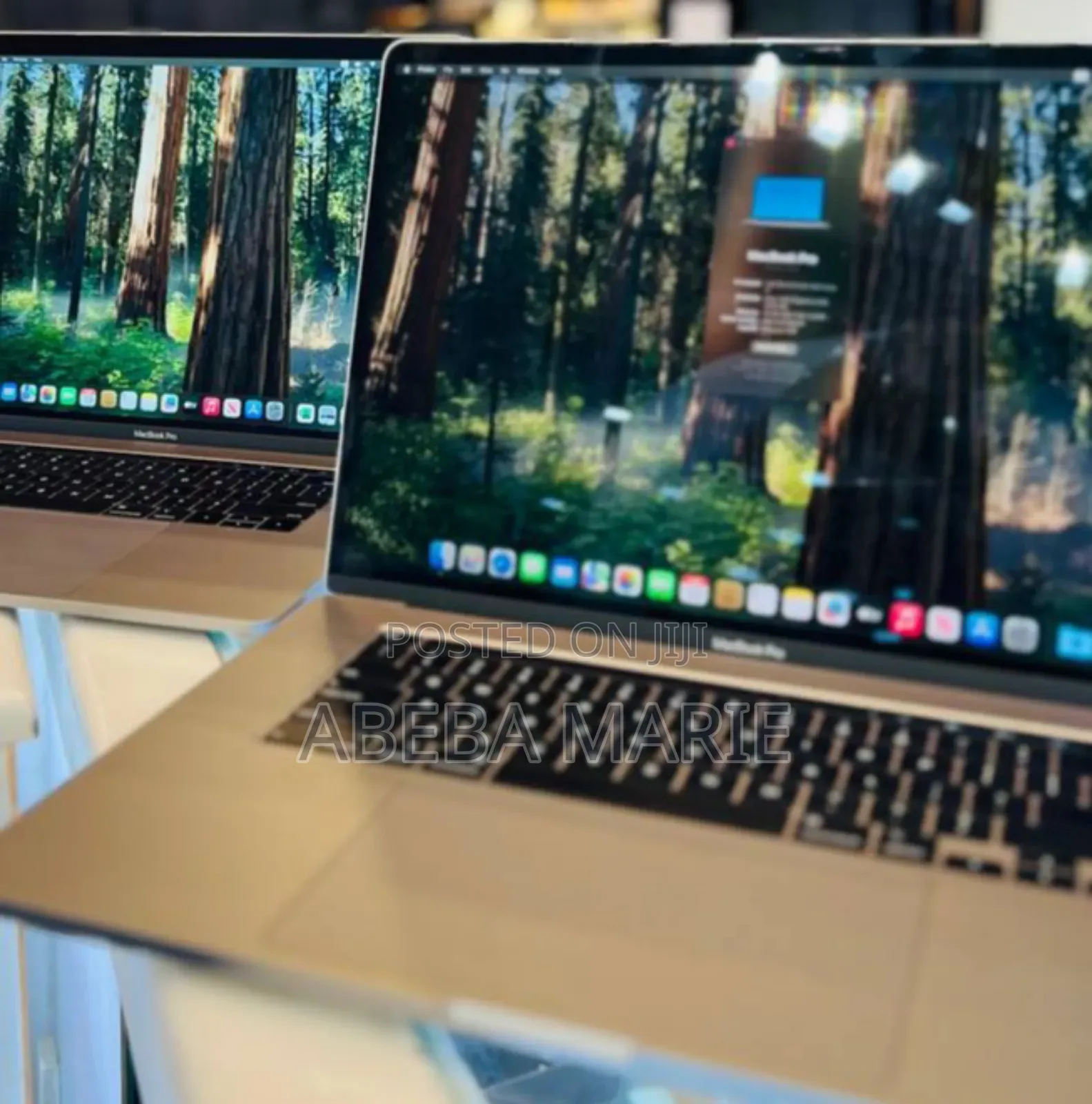 New Laptop Apple MacBook Pro 2018 32GB Intel Core I9 SSD 1T