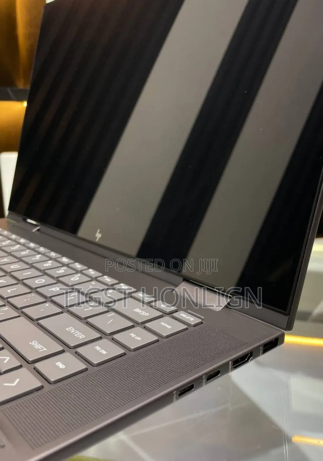 New Laptop HP Envy X360 16GB AMD Ryzen 7 SSD 512GB