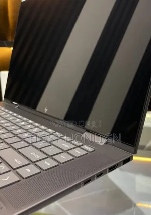 New Laptop HP Envy X360 16GB AMD Ryzen 7 SSD 512GB
