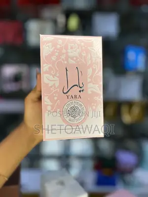 Lattafa Yara