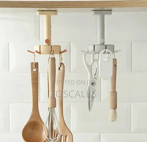 Kitchen Bathroom Supplies Wall Stand