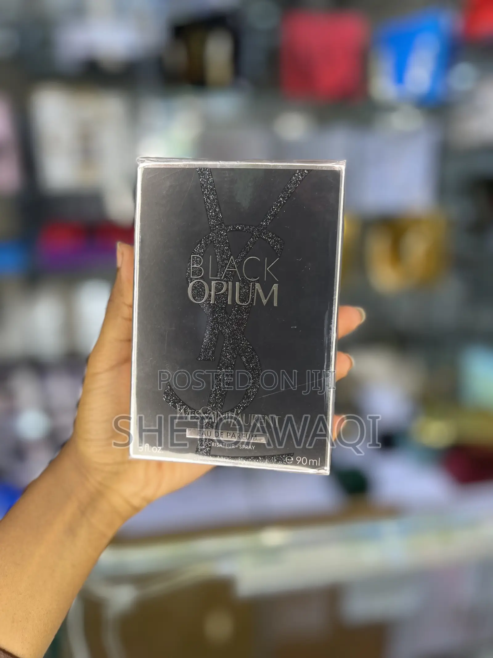 Black Opium