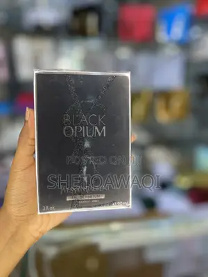Black Opium